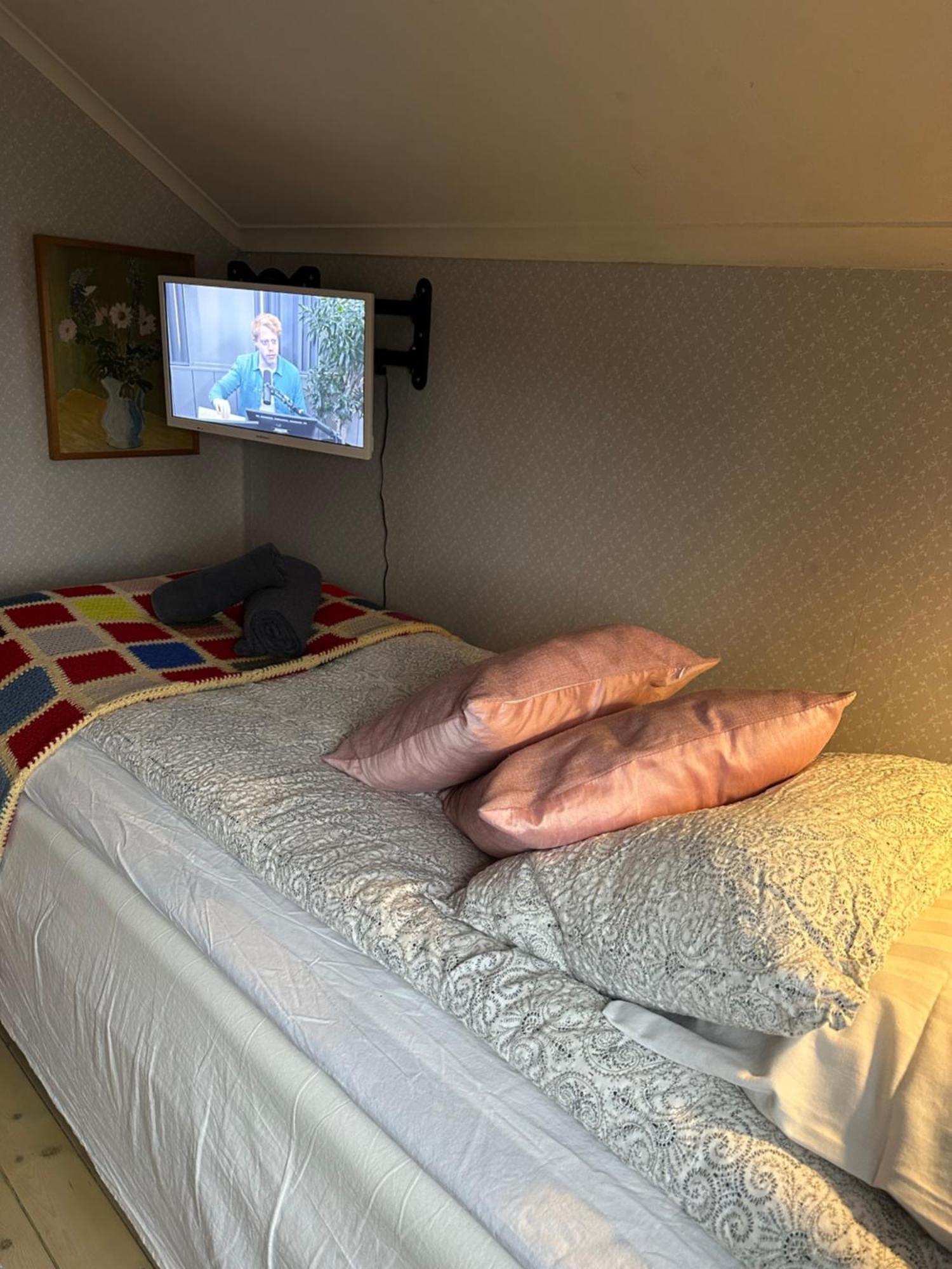 Det Gamla Panget Villa Tällberg Eksteriør bilde