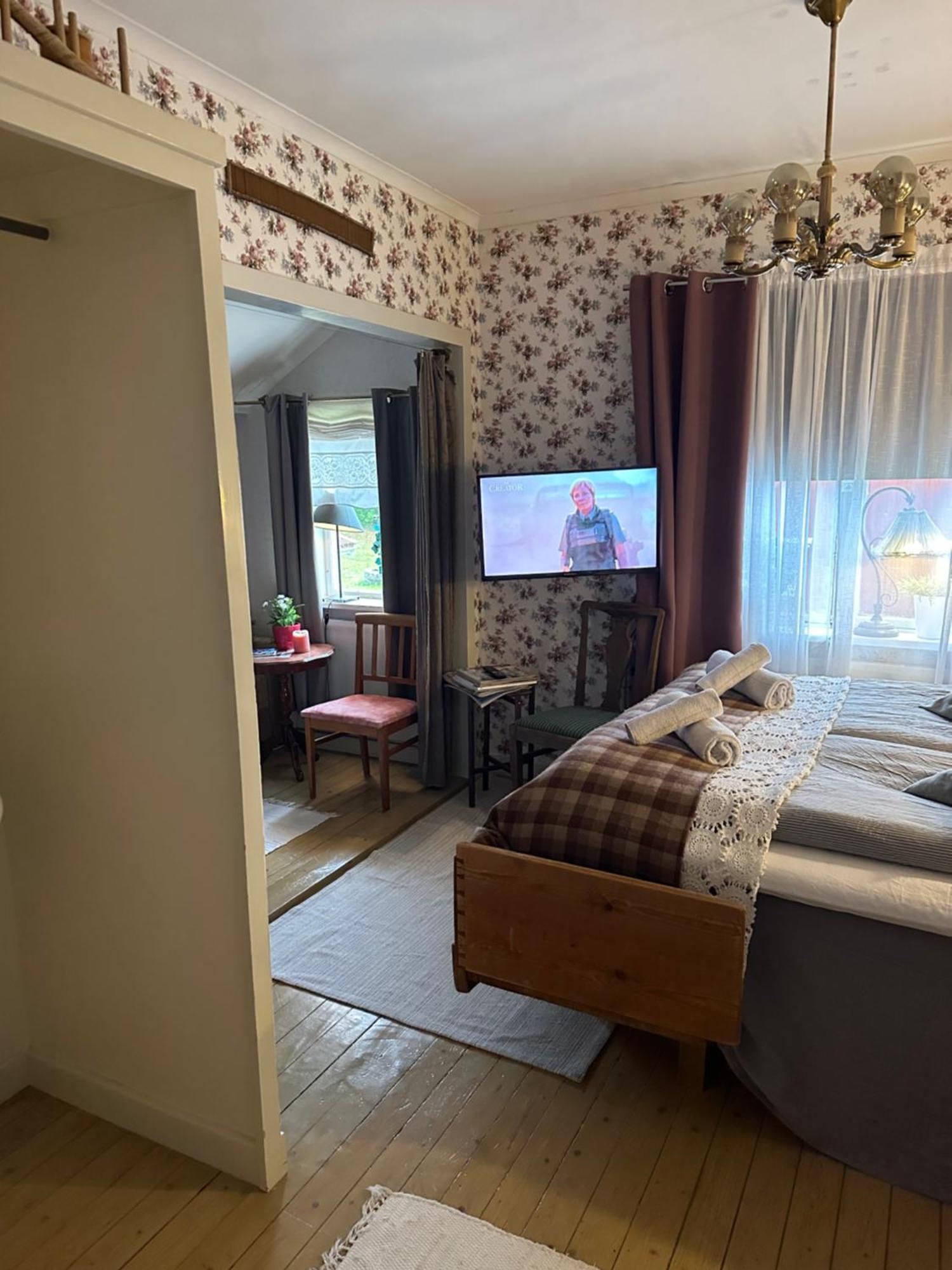 Det Gamla Panget Villa Tällberg Eksteriør bilde